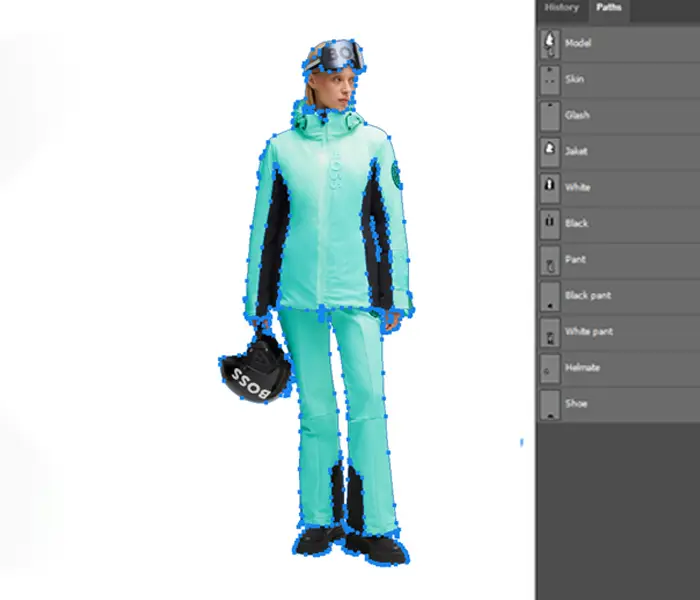 Multi Object Clipping Multi Object Clipping Raw