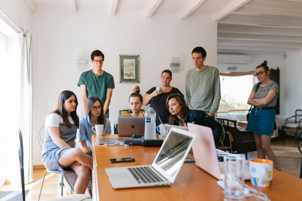 Freelance Photo Retoucher Team