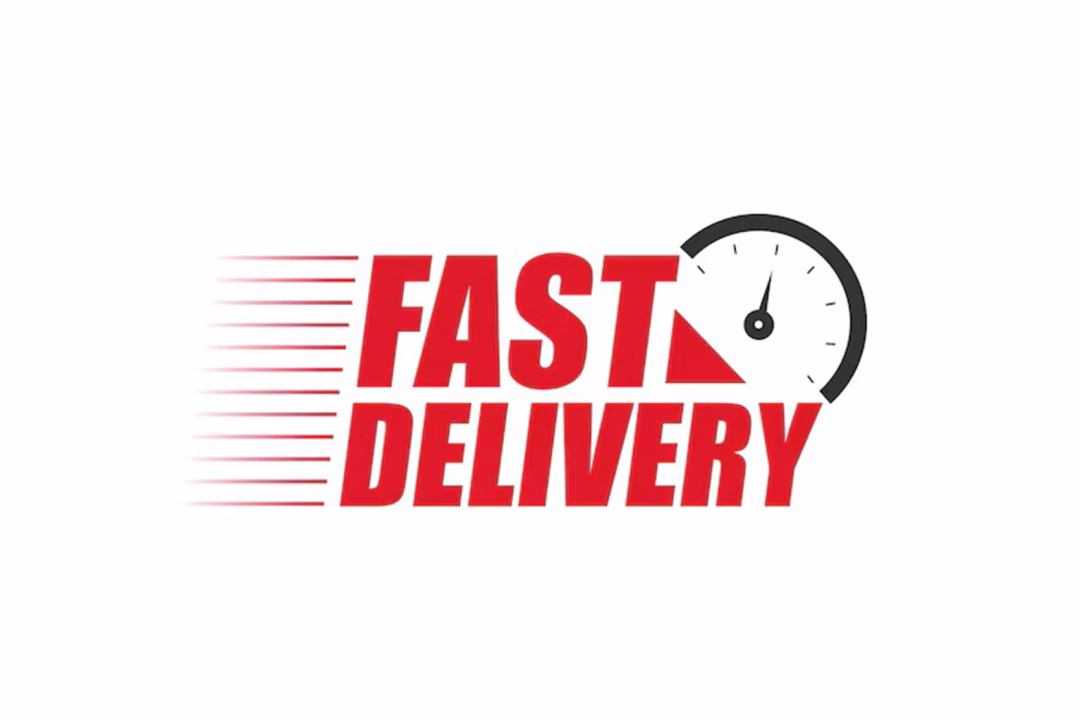Fast Delivery
